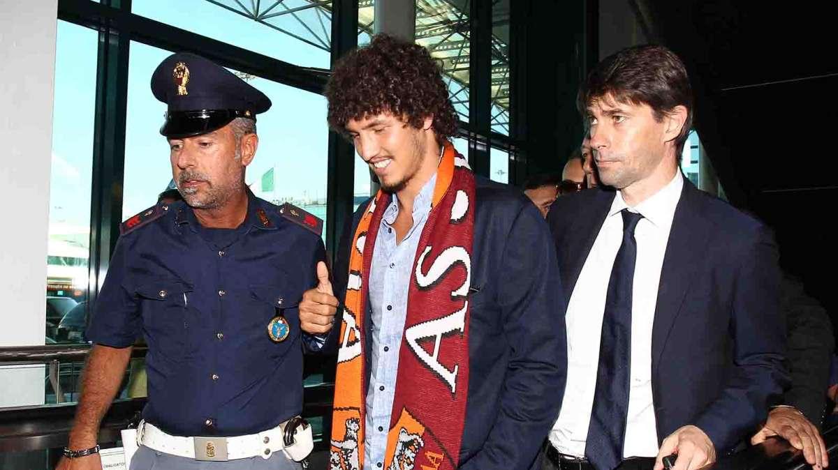 Uçan atterrato a Fiumicino - La photogallery!