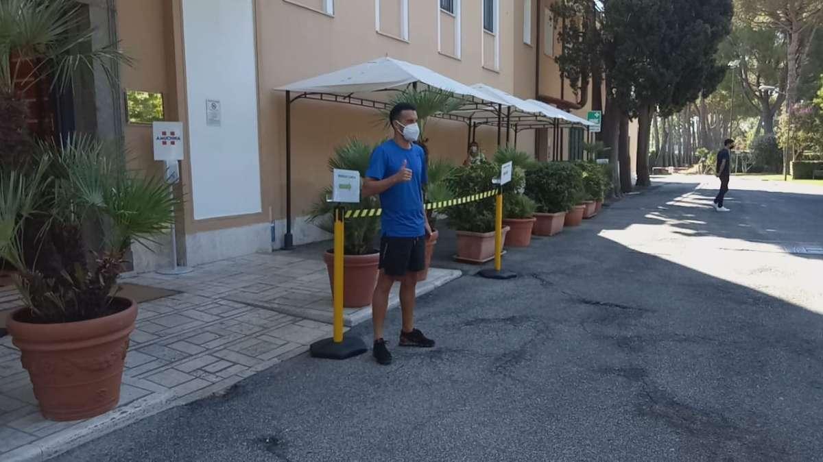 Lazio, Pedro: "La Roma è il passato, mi hanno lasciato fuori rosa senza parlare con nessuno"
