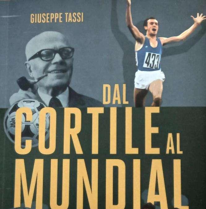 "Dal cortile al Mundial", epopea di sport e stampa
