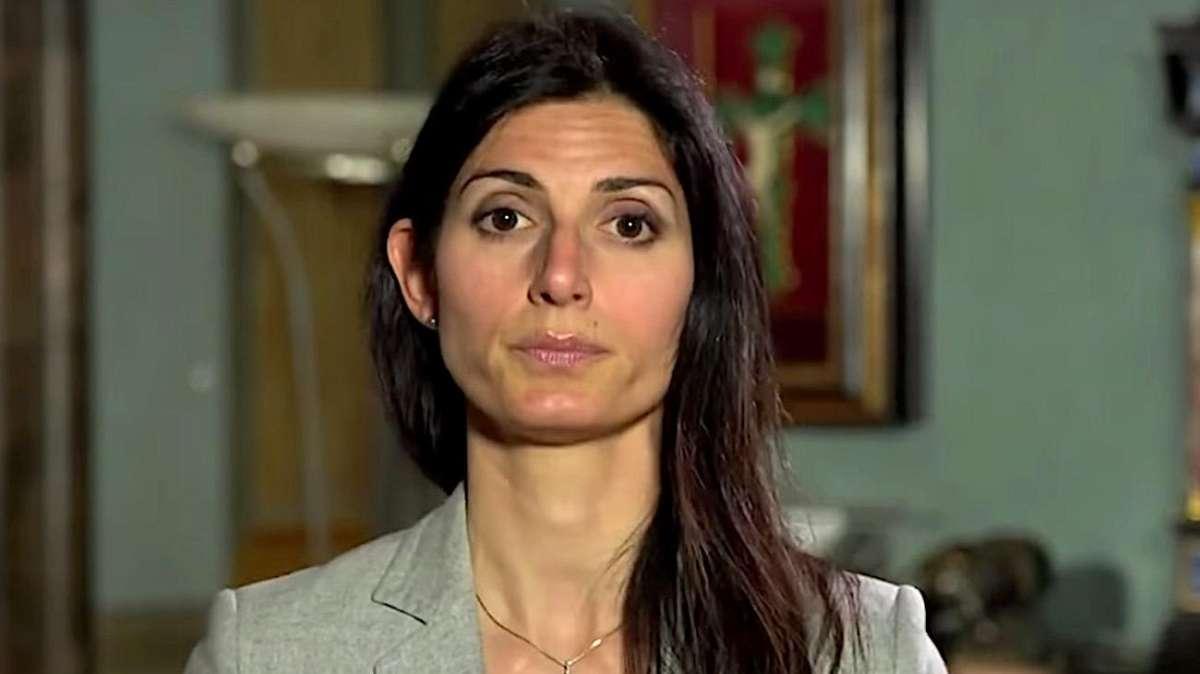 Raggi: "Ringraziamo l'AS Roma e Roma Cares per essersi presi cura dei cittadini romani". VIDEO!