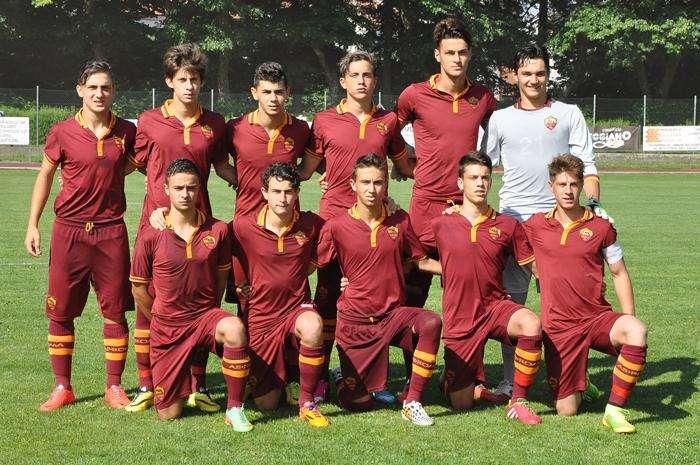 GIOVANISSIMI NAZIONALI - Juventus FC vs AS Roma 0-1