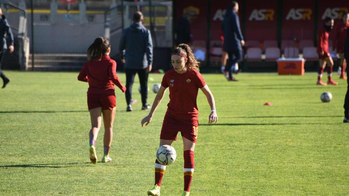Glionna su Francia-Italia: "Gara difficile, ma le azzurre se la giocheranno al meglio"
