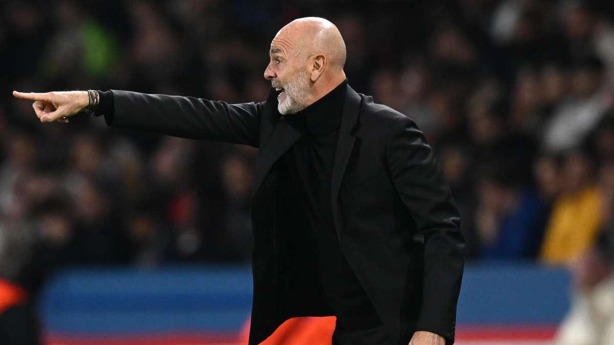 Milan, Pioli: "Mourinho è furbo e scaltro, prima di certe gare esalta sempre gli avversari"