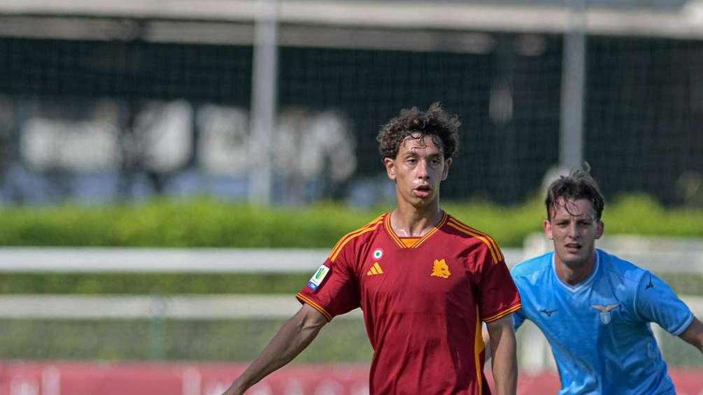 Roma-Latina 6-1 - Le pagelle del match