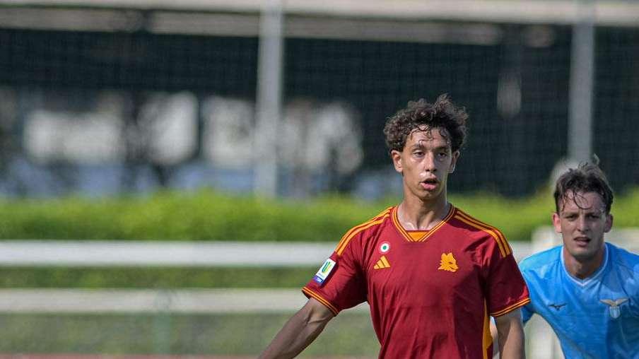 Primavera, Graziani: "I gol e gli assist sono importanti per la squadra"