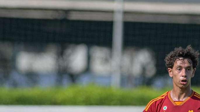 Primavera, Graziani: "Abbiamo fatto una buona partita, dobbiamo ripartire dall'atteggiamento di oggi"