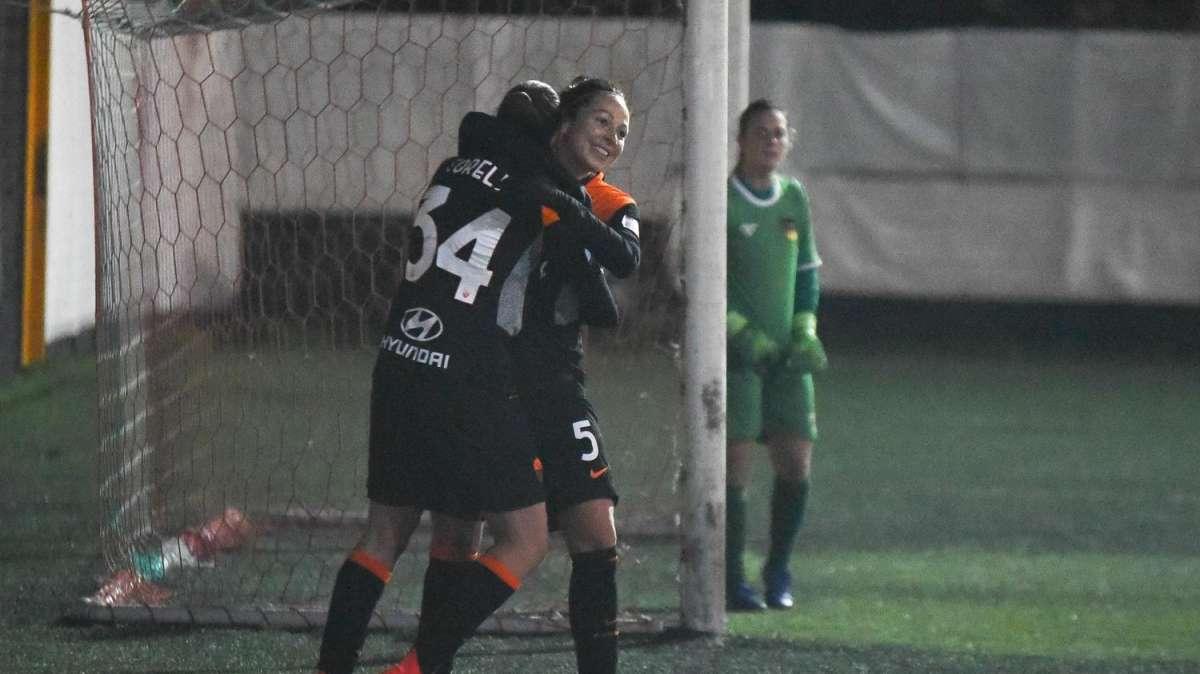 Sciolto il ritiro dell'U19 Femminile, tornano a Roma le giallorosse convocate