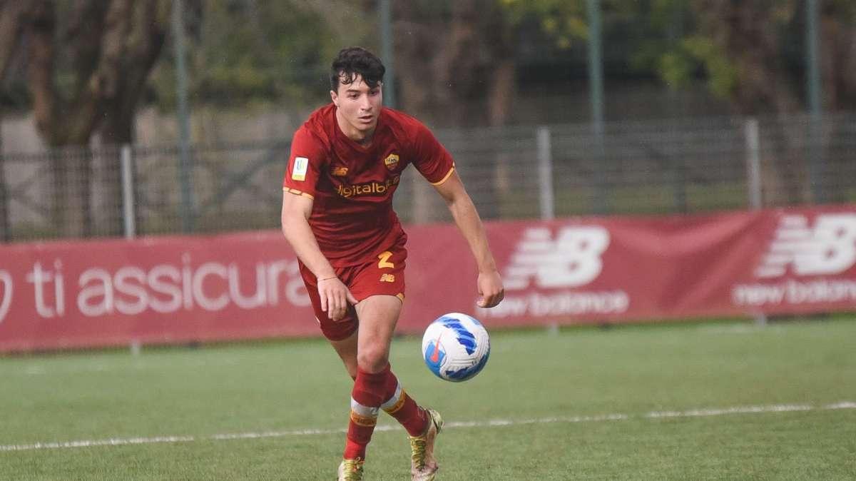 PRIMAVERA 1 - AS Roma vs UC Sampdoria 2-0 - Le pagelle