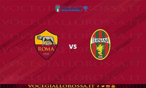 UNDER 17 - AS Roma vs Ternana Calcio 2-0