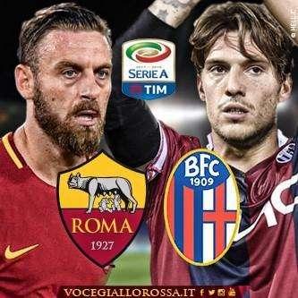 Roma-Bologna - La copertina del match!