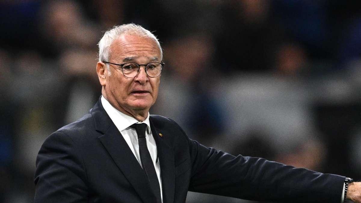 Ranieri: "Su Koné era rigore, il VAR non doveva intervenire. Champions ancora possibile? Dopo stasera non lo so"