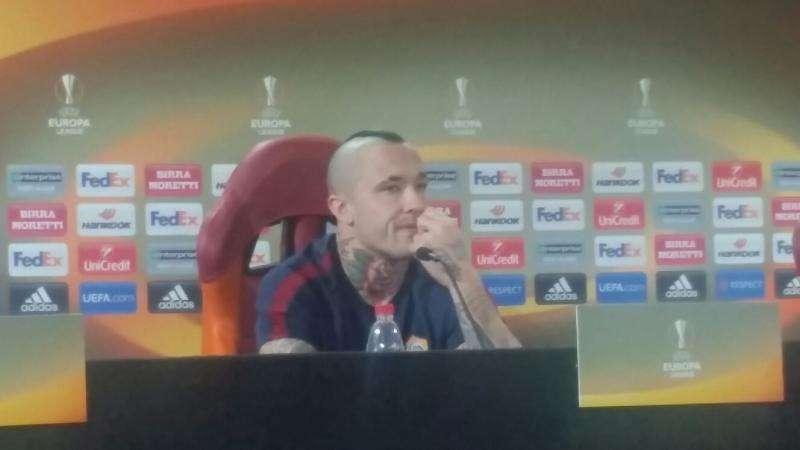 PARC OL - Nainggolan: "Siamo ancora in corsa per tutto. Mi sento pronto per giocare sempre". VIDEO!