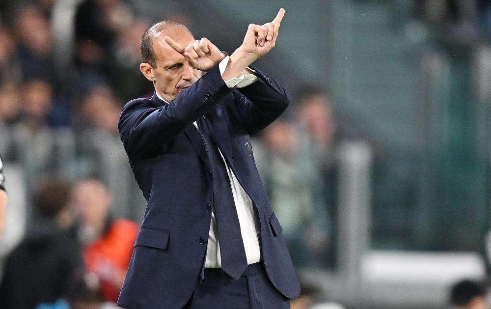 Juventus, Allegri: "Vincere per reagire, poi aspettiamo"