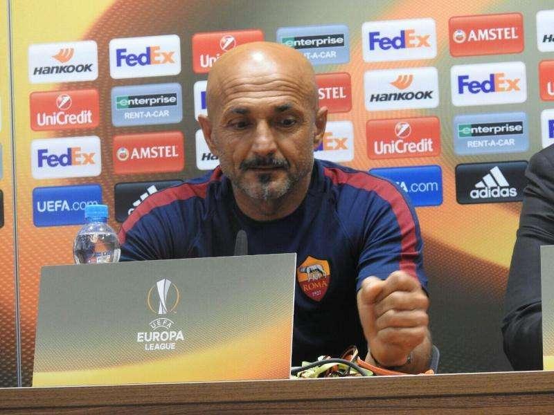 ERNST HAPPEL - Spalletti: "Fazio ha un trauma al polpaccio, rischioso metterlo in campo. De Rossi potrebbe giocare in difesa". Rüdiger: "Sono pronto per giocare". VIDEO!