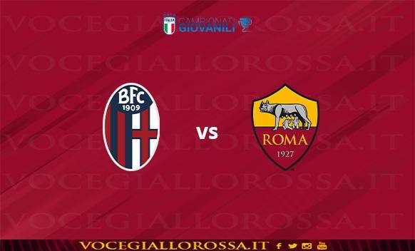 UNDER 18 - Bologna FC 1909 vs AS Roma 1-0
