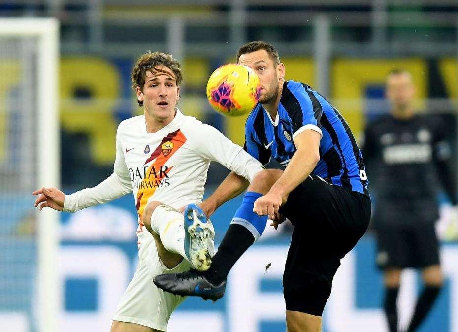 Inter-Roma 0-0 - Scacco Matto - Come la Roma ha fermato l'Inter, Zaniolo meglio sulla fascia
