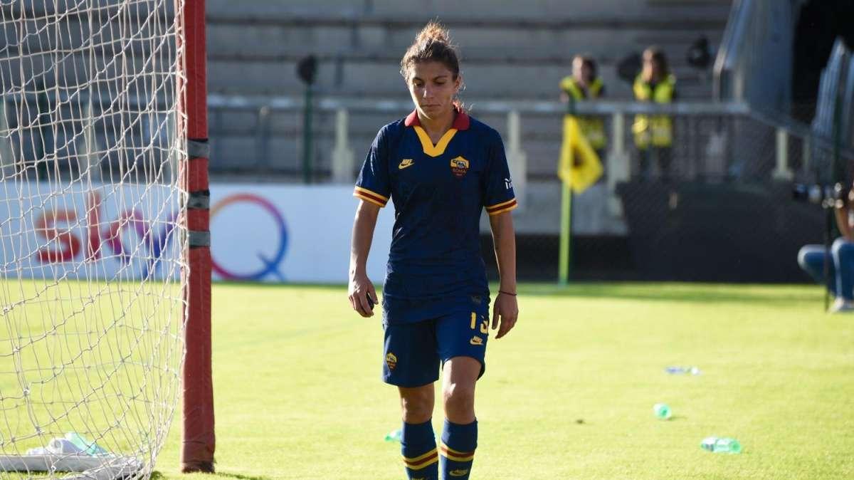 Bartoli: "Ringrazio tutti. Siamo state la squadra con il miglior calcio in Italia, ma non è bastato. Manca qualcosa"
