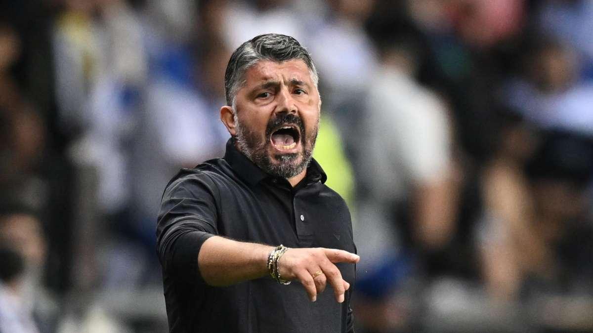 Gattuso: "Cristante? Le valutazione vengono fatte in base a ciò che si vede"