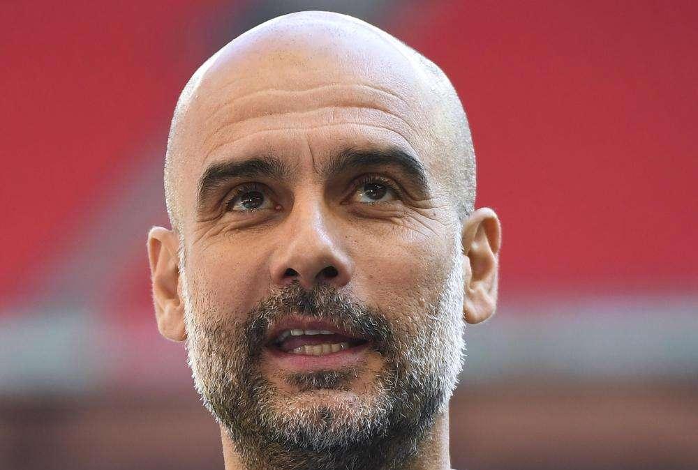  Guardiola: "Orgoglioso, vittoria nella stagione più dura"