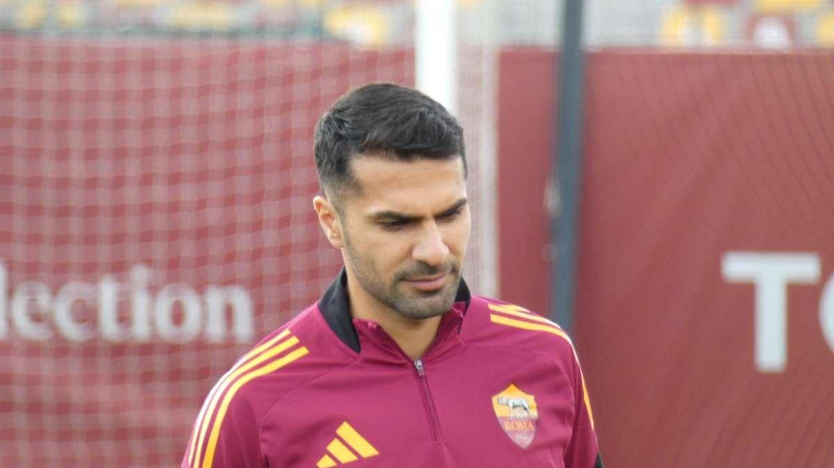 Roma-Lecce - Celik non convocato: il motivo