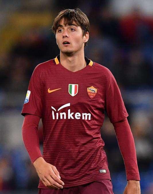 Soleri: "Vorrei ripercorrere le orme di Florenzi. Il mio idolo è Dzeko"
