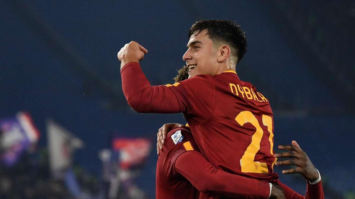 I numeri di... Roma-Fiorentina 2-0 - Mourinho ha ragione sul possesso palla, ma i giallorossi sono più precisi nei passaggi