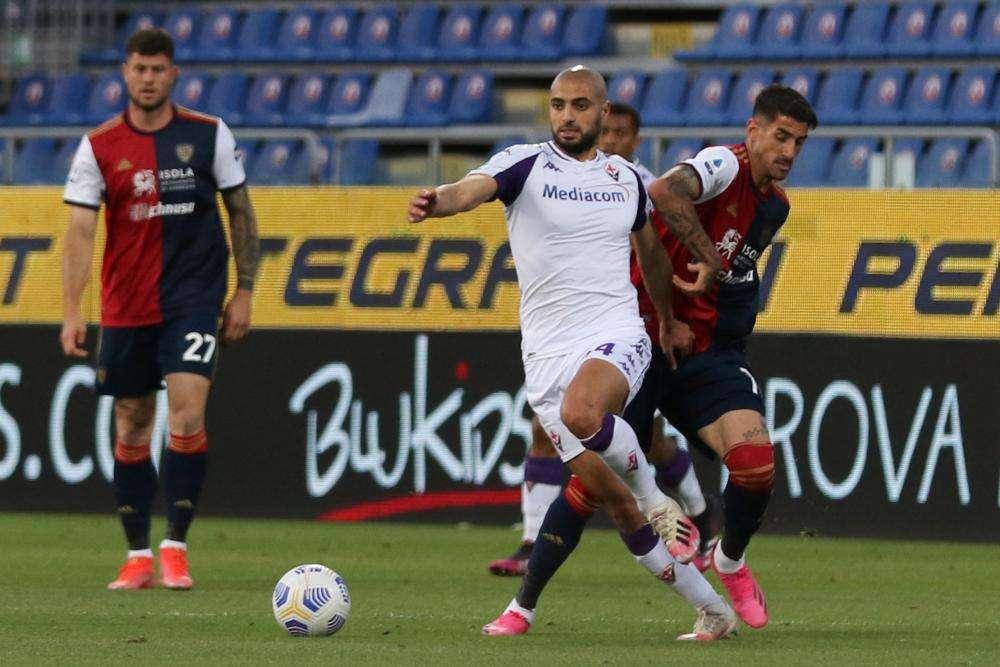 Fiorentina, Iachini: "Venuti a Cagliari per vincere, ma un punto va bene"