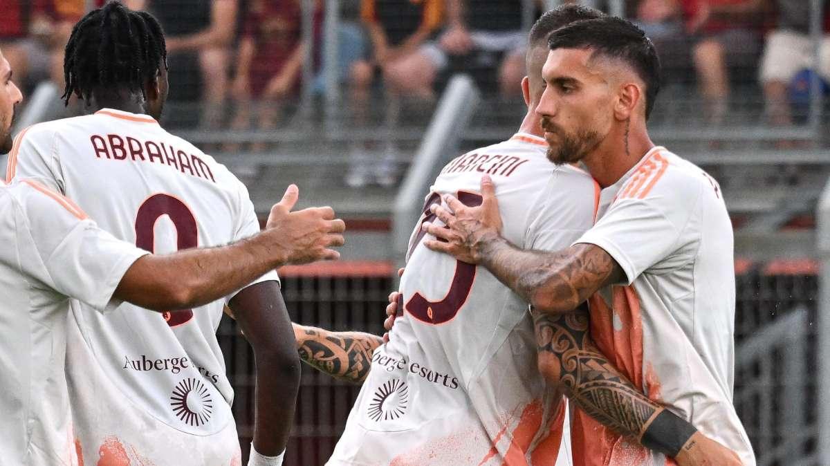 Dove vedere Cagliari-Roma in diretta TV e in streaming