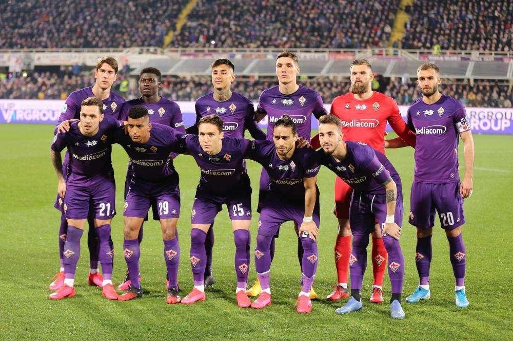 Fiorentina, tre calciatori e tre elementi dello staff trovati positivi al Covid-19