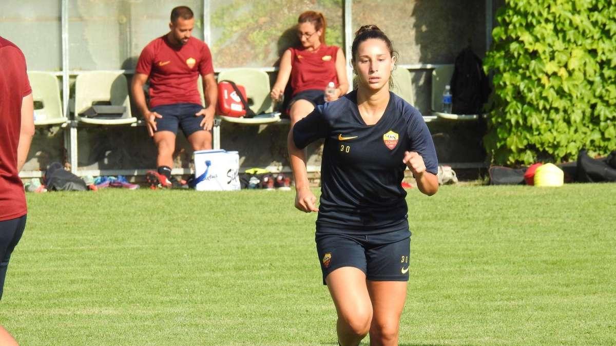Roma Femminile, ampia vittoria della Primavera in amichevole