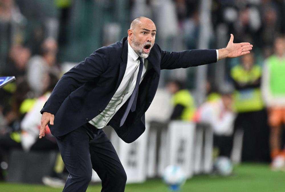 Juventus, Tudor: "Manca la vittoria, ma la Juve è in crescita"