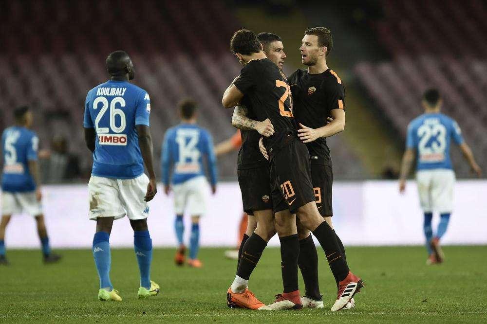 Diamo i numeri - Napoli-Roma: giallorossi in cerca del terzo successo consecutivo al San Paolo. Ancelotti non batte i capitolini da oltre 12 anni
