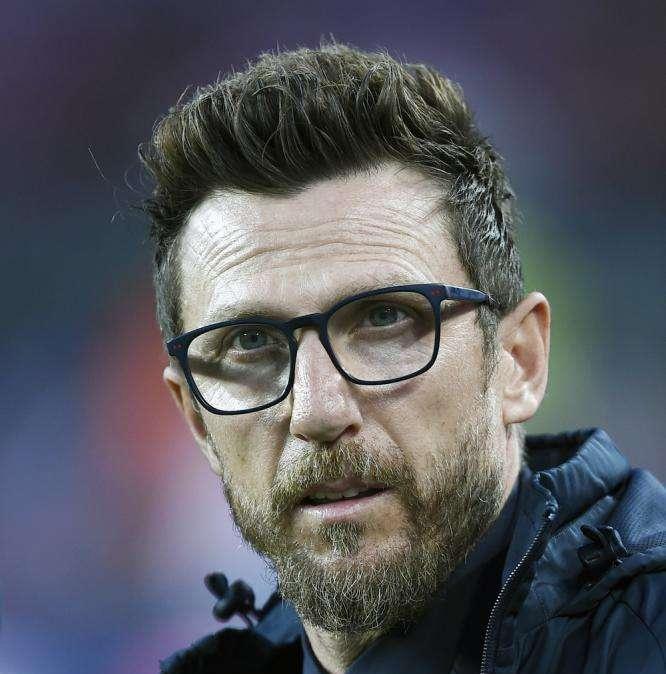 Di Francesco: "Bruno Peres il migliore in Champions. Florenzi preferisce fare il terzino". VIDEO!