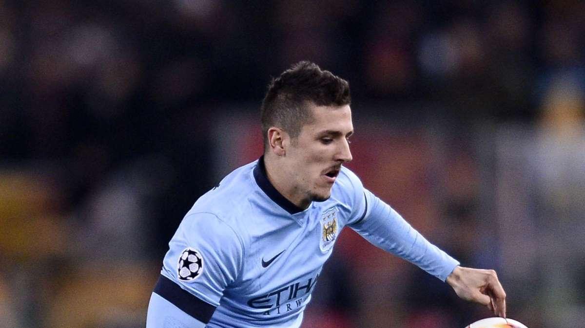Manchester City, Jovetic: "Abbiamo dimostrato che siamo una grande squadra"