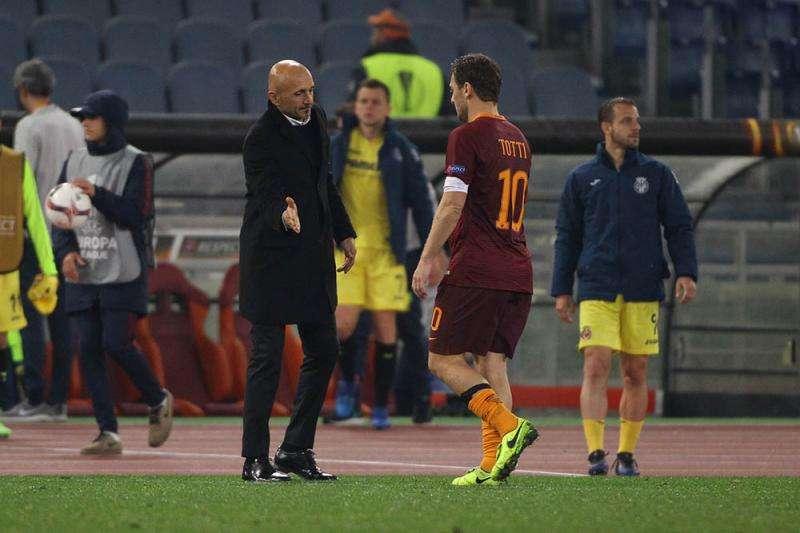 Accadde oggi - Spalletti: "Se smette Totti lascerò anche io". La Roma travolge il CSKA Mosca. Totti: "Ranieri? Il nostro è un Dna di romani e romanisti"