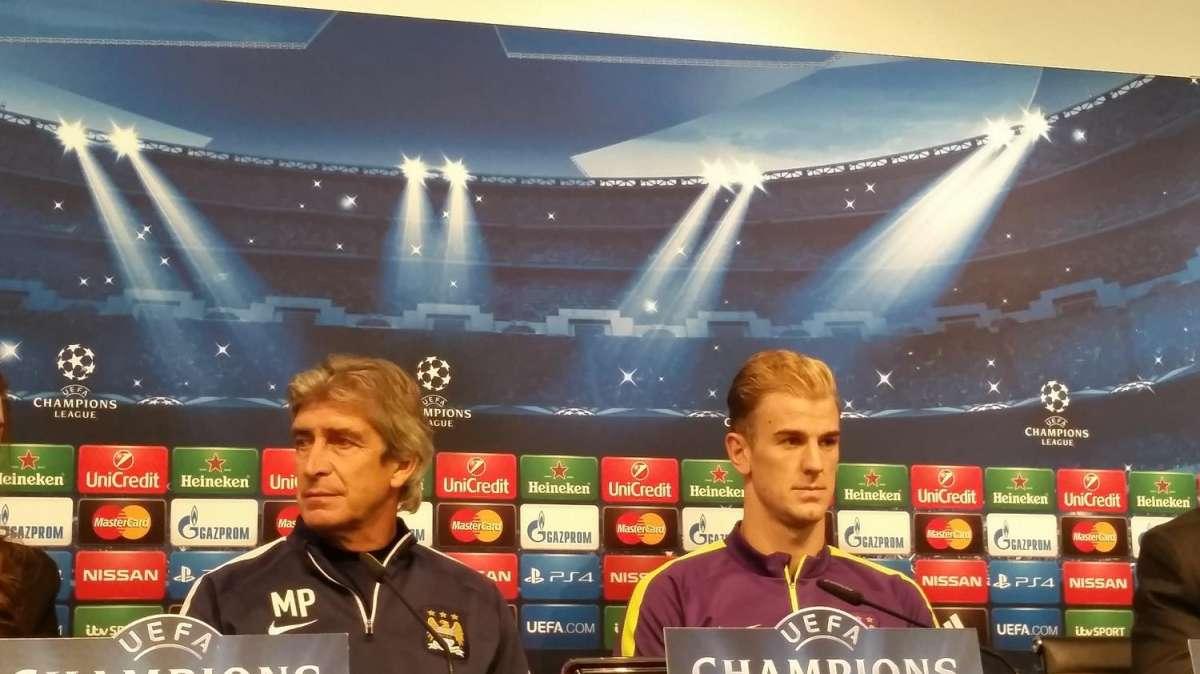ETIHAD - Pellegrini: "Garcia tecnico molto preparato. Hart: "Dobbiamo vincere a tutti i costi". FOTO! VIDEO!