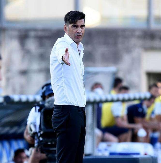 Fonseca: "Abbiamo dimostrato ambizione e qualità di gioco. Le vittorie danno fiducia". VIDEO!