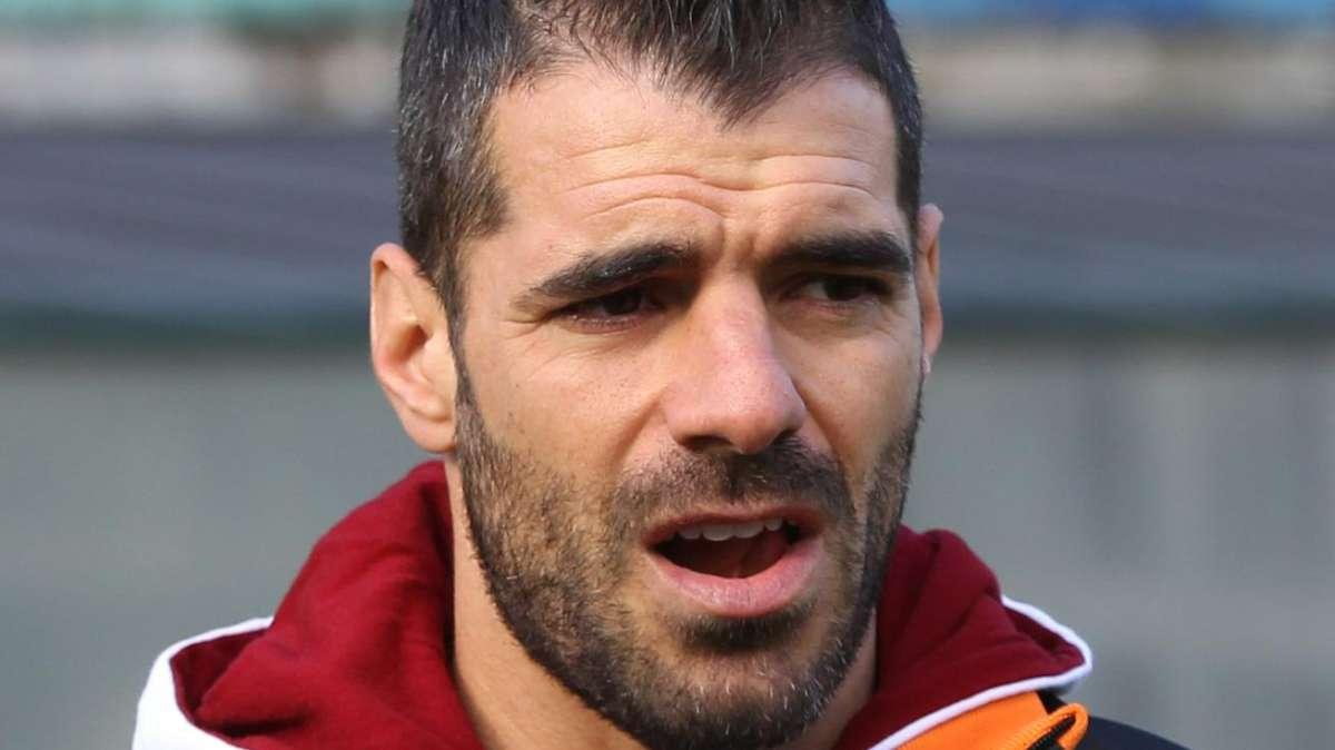 Perrotta: "De Rossi è un protagonista di questa squadra. Mi ha sorpreso molto Mattia Destro"