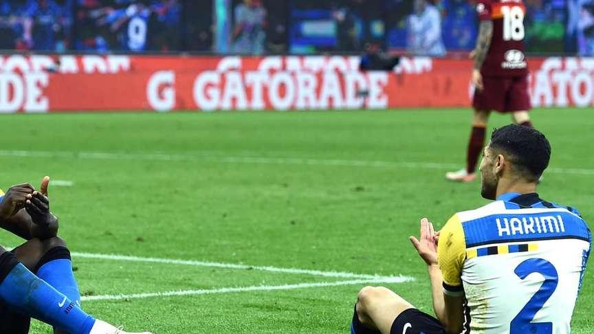 Inter, Hakimi: "Deve piacerci vincere, dobbiamo continuare così"