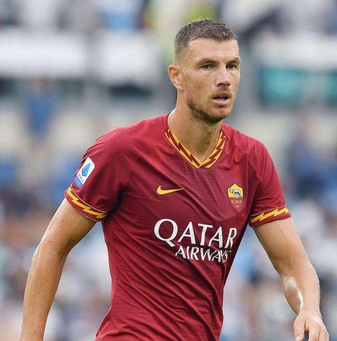 Dzeko su Mkhitaryan: "Molto contento del suo arrivo, lo aiuteremo ad adattarsi alla Serie A"