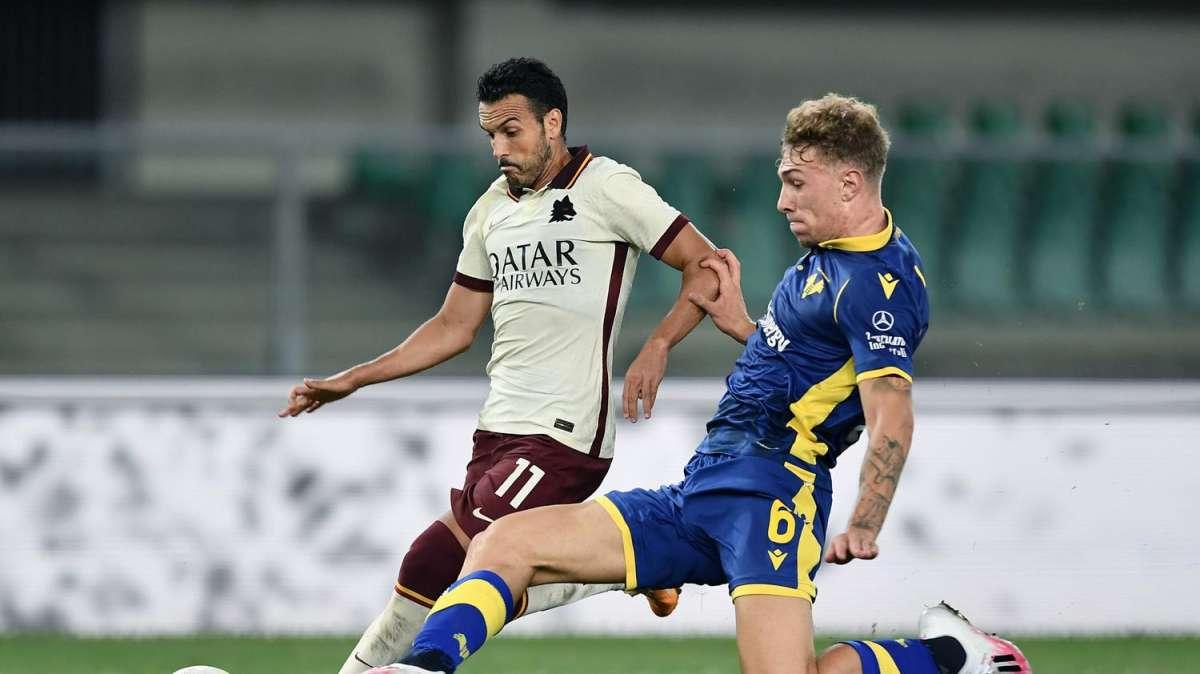 Genoa-Roma - I duelli del match