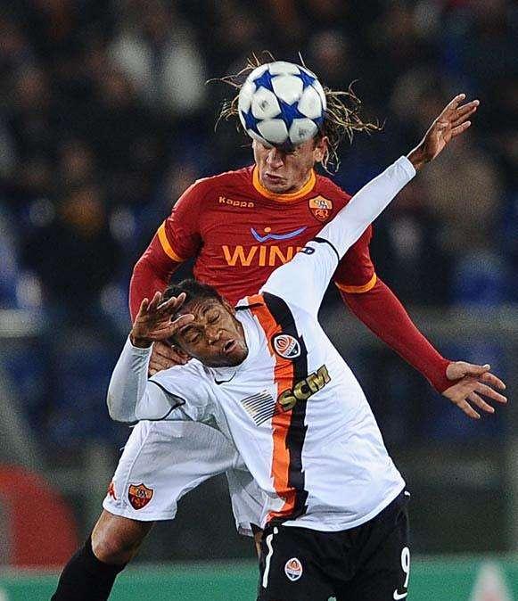 Luiz Adriano: "Mi sarebbe piaciuto giocare nella Roma"