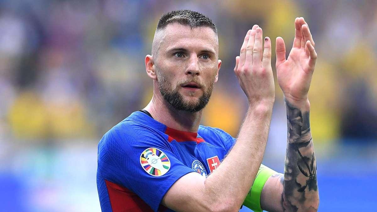 Calciomercato Roma - Idea Skriniar dal PSG per la difesa 