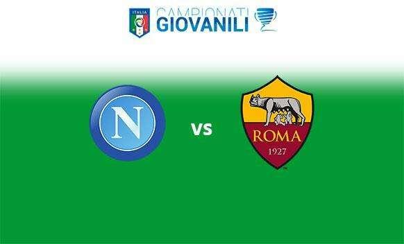 UNDER 15 SERIE A E B - SSC Napoli vs AS Roma 3-1
