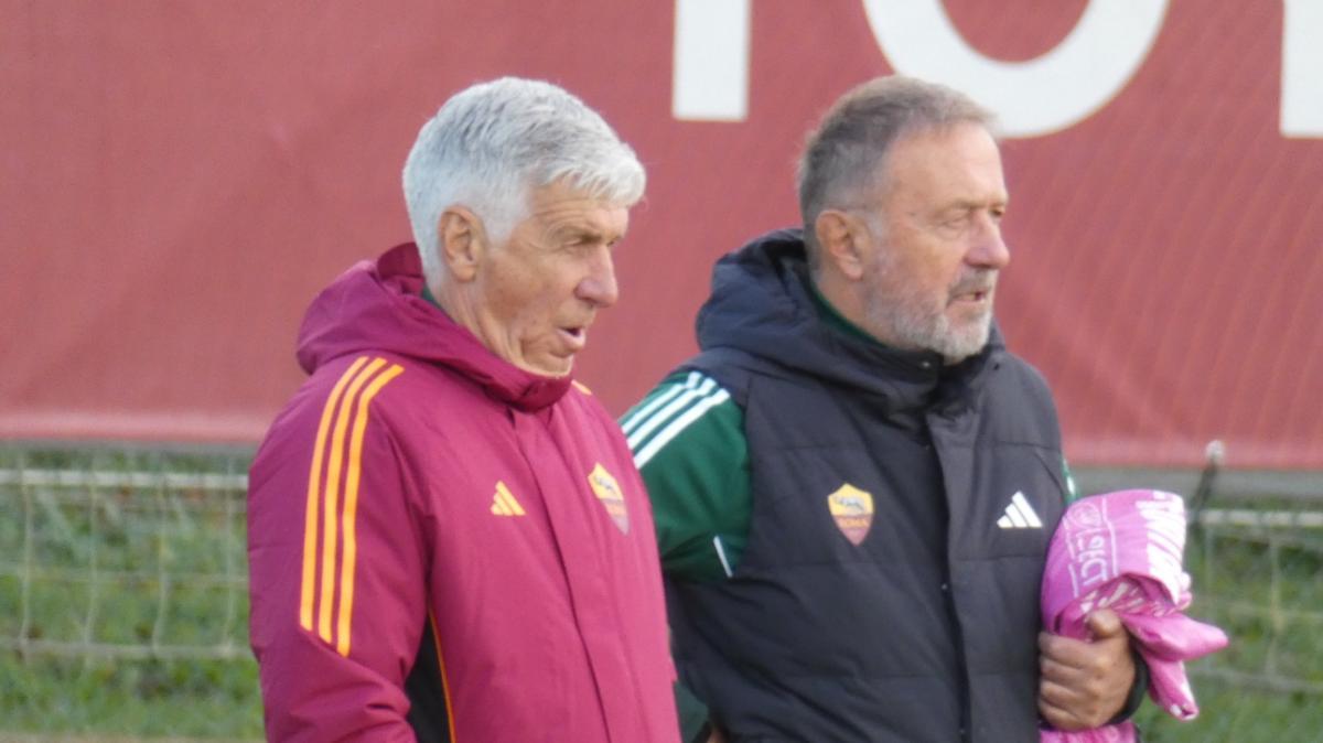 Hellas Verona-Roma - I convocati di Gasperini: c'è Koné, out Pellegrini e Tsimikas