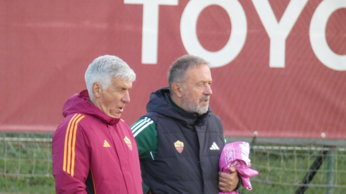Como-Roma - I convocati di Gasperini: ok Koné, out Soulé