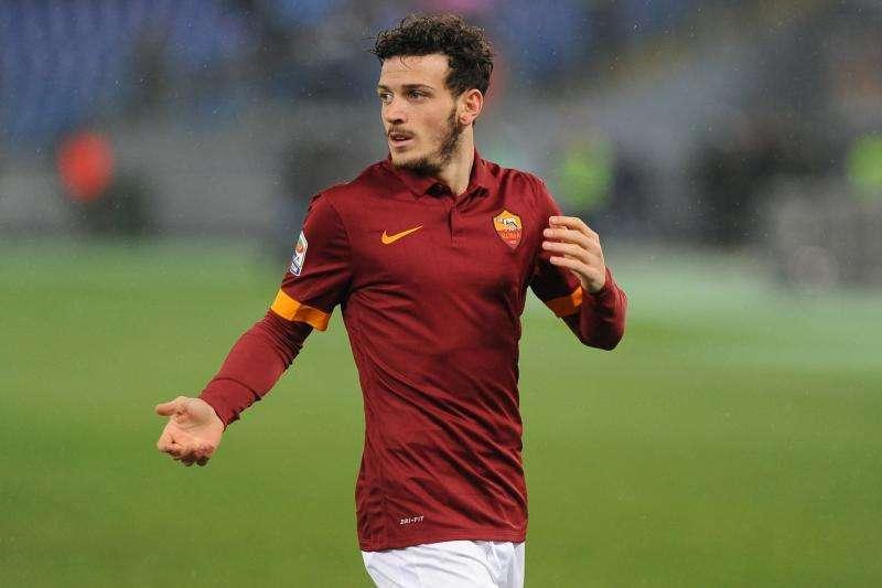 La corsa di Florenzi sotto la Sud. VIDEO!