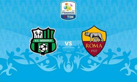 PRIMAVERA - US Sassuolo Calcio vs AS Roma 3-3