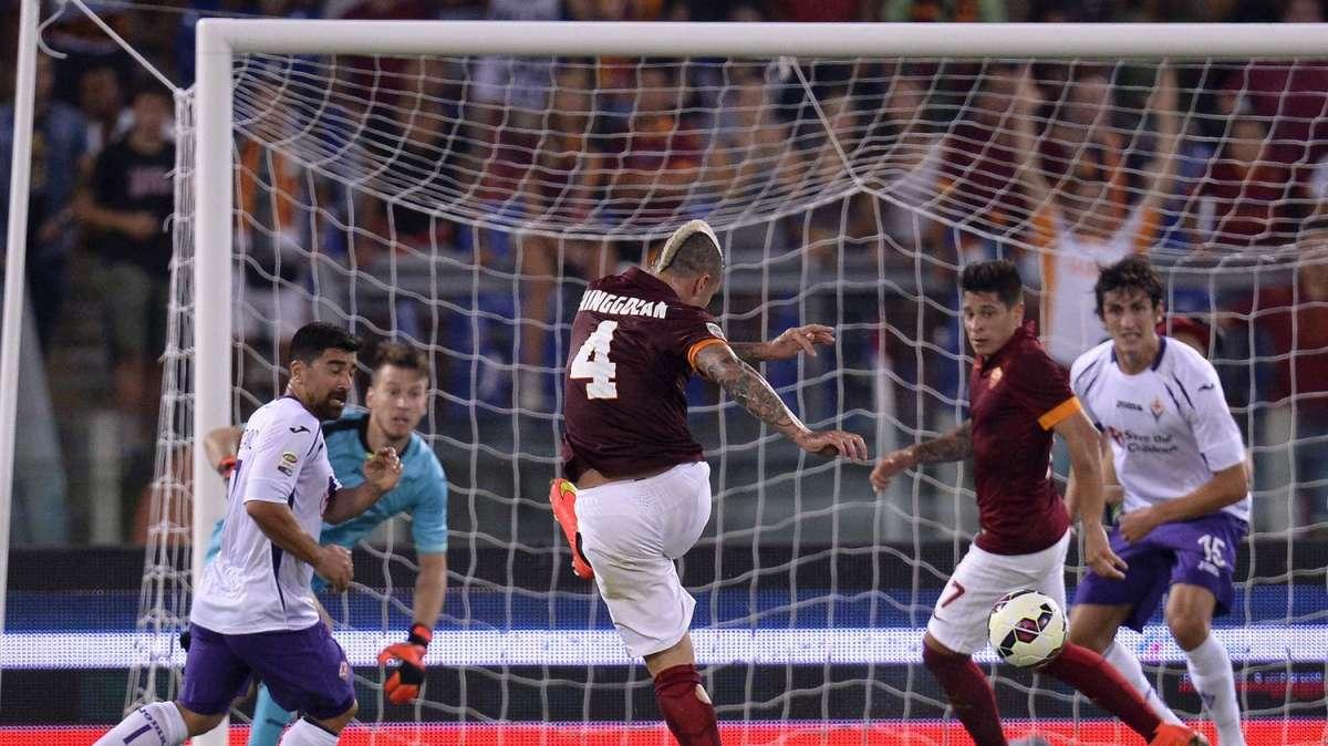 Scacco Matto - Roma-Fiorentina 2-0