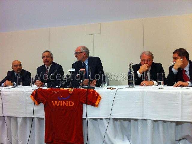 Pallotta: "Vogliamo vincere con la Roma. Sarà Tom a prendere le decisioni, verrò a Roma a fine maggio" AUDIO!